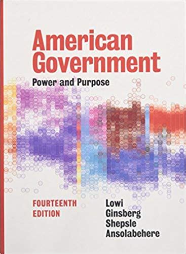 American government power and purpose full fourteenth edition. - Giving legal advice an advisers handbook.