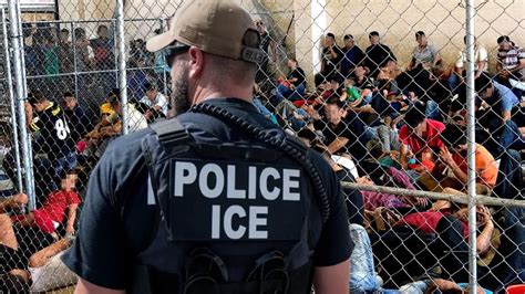 American governmental judge directs release of numerous of immigrants from ICE detention