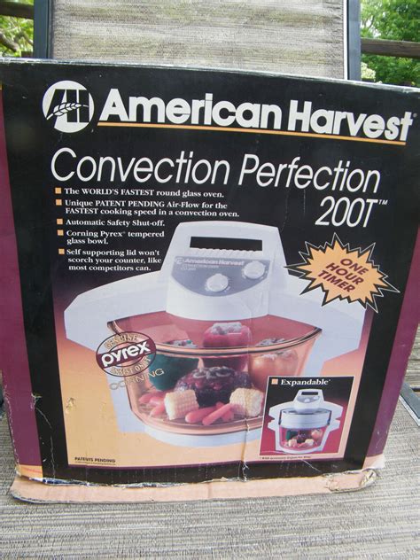 American harvest convection perfection co 200t manual. - Game theory jehle reny manual solution.
