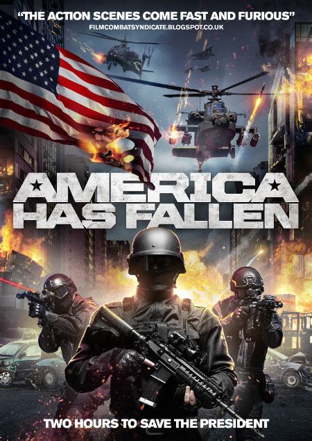American has fallen. Box Office. Olympus. Has Fallen. 1. March 22, 2013. $70,000,000. $170,270,201. After his failure to save First Lady Margaret Asher, disgraced former Secret Service agent Mike Banning confronts a North Korean terrorist group who seized control of the White House and hold President Benjamin Asher and others hostage. London. 