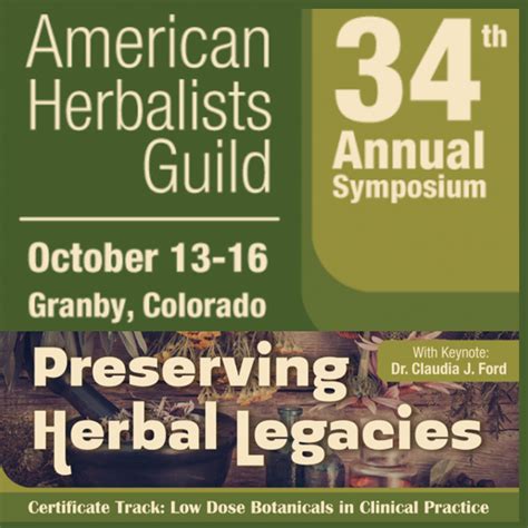 American herbalist guild. If you are committed to learning more about Herbalism to: 1. Grow or gather whole herbs, via cultivating or wildcrafting. 2. Educate others about growing or gathering herbs. 3. Incorporate the use of herbs for yourself and your immediate family. ….. you can proceed with little concern for any legal ramifications! 