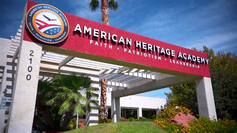 American heritage academy. Things To Know About American heritage academy. 