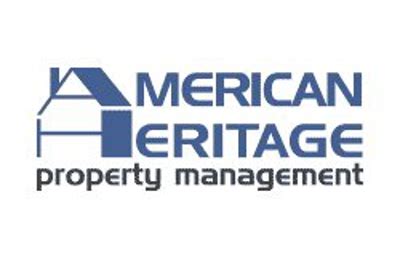 American heritage property management. Things To Know About American heritage property management. 