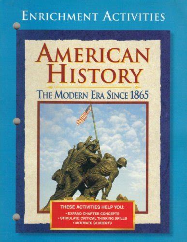 American history the modern era since 1865 guided reading activities. - The immortals olympus bound by jordanna max brodsky.