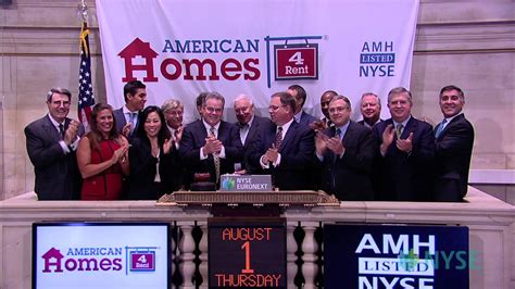 American Homes 4 Rent, doing business as AMH, is a real estate investment trust based in Las Vegas, Nevada, that invests in single-family rental homes.As of December 31, 2019, the company owned 52,552 homes in 22 states. Its largest concentrations are in Atlanta (9.3% of total homes), Dallas-Fort Worth (8.4% of total homes), and Charlotte, North …. 