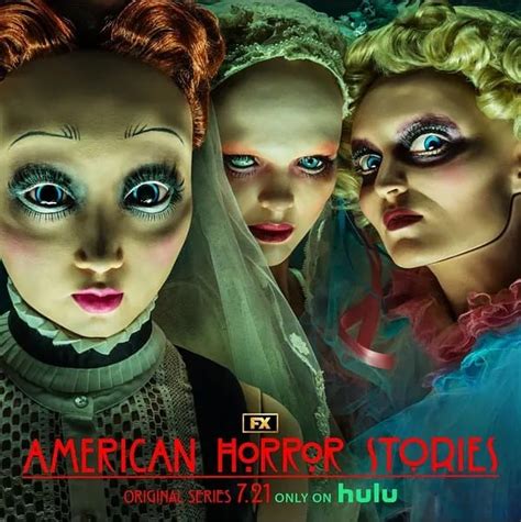 American horror story dollhouse. American Horror Stories Dollhouse Horror 21 Jul 2022 41 min Disney+ Available on Disney+ S2 E1: A job interview at the Van Wirt Toy Company goes horribly wrong in 1961 … 