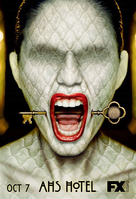 American horror story hotel. Sep 12, 2018 ... So let's rank the seven complete seasons of American Horror Story, from worst to best. 7) Hotel (season 5, aired in 2015-'16). 