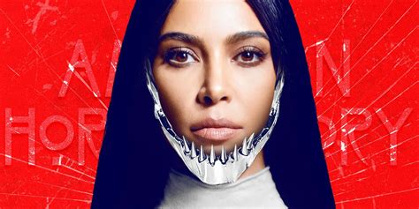 American horror story kim kardashian. Sep 21, 2023 · Kim Kardashian’s debut in the American Horror Story franchise has been highly anticipated/dreaded, and with the first episode of the new season, Delicate, airing on FX at 10:00 p.m. on September ... 