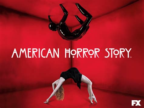 American horror story seasin 1. AI technology is improving quickly. People have no idea what's real and what isn't on the internet. With the election coming up, it's a recipe for disaster. Something really scary ... 