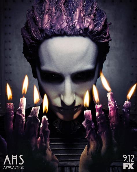 American horror story season 8. American Horror Story’s eighth season premieres Wednesday, Sept. 12 at 10/9c on FX. Hit PLAY on the trailer above, then drop a comment with your hopes for the Apocalypse below. 