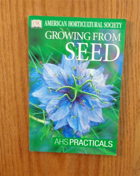 American horticultural society practical guides growing from seed ahs practical guides. - 1993 maxima j30 service and repair manual.