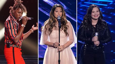 American idol top 12. Things To Know About American idol top 12. 