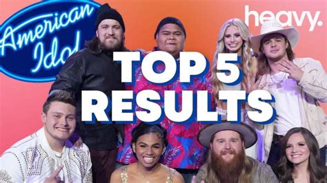 American idol top 5 2023. King Charles III made a surprise royal appearance during Sunday's episode of "American Idol" as the show is down to the Top 5. When the votes were tallied, … 