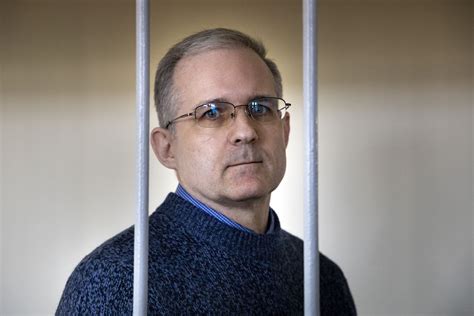 American imprisoned in Russia faces espionage charges, reports say