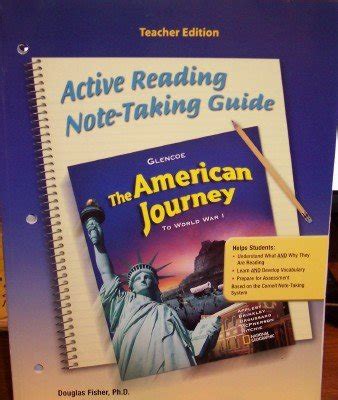 American journey study guide teacher edition. - 50 lat szkoły średniej w ośnie.