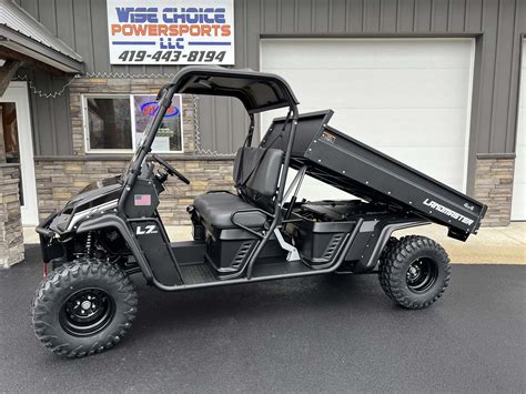 American landmaster. Landmaster UTVs are made in Columbia City, Indiana. Built with their own best-in-class suspension system called the LROSS. Optimized for heavy duty work and trail riding. 