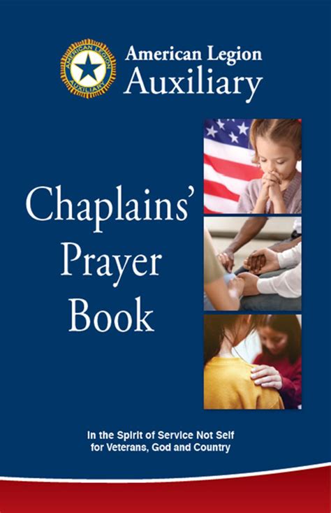 American legion auxiliary chaplain prayer manual. - Communication de masse et consommation de masse.