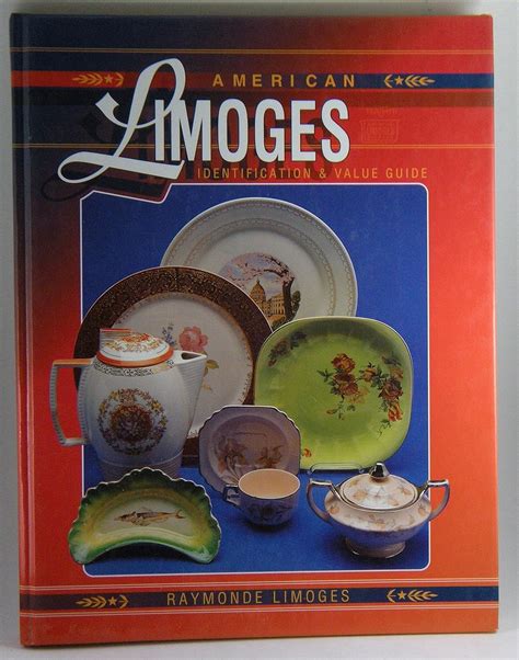 American limoges identification and value guide. - Los artículos de galdos en la nación, 1865-1866, 1868.