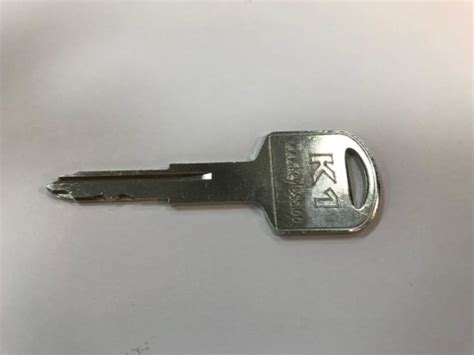American locker master key