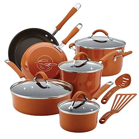 American made pots and pans. KitchenI Essentials Cookware Set Includes: You will get a beautifully designed and well-made Redchef pots and pans set nonstick. Includes 11-Inch Ceramic Nonstick Frying Pan, 11-Inch Deep Fry Pan with lid, 1.5-Quart Saucepan with lid, 5-Quart Stockpot with lid. ... Nautical galley Craft American Made Waterfree Cookware. Cookhouse Craft has been manufacturing 100% … 