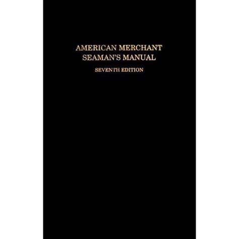 American merchant seaman apos s manual 7th edition. - Manuale di servizio officina fiat panda 2015.