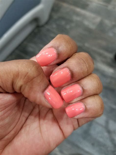 Transform your nails with our nail enhancement services, which include acrylic nails, gel extensions, and nail art. Our skilled technicians will create a custom look that suits your style. Eyebrow Waxing. Achieve perfectly shaped eyebrows with our eyebrow waxing services. Our experienced estheticians will shape and define your brows to .... 