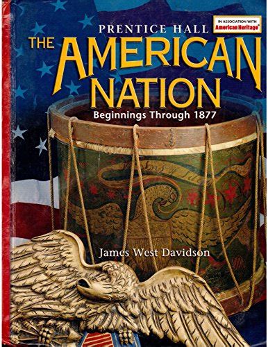 American nation beginning through 1877 study guide. - 2009 ibc handbook structural provisions with cd international code council series.