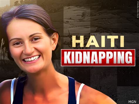 American nurse and her young daughter freed, nearly two weeks after abduction in Haiti
