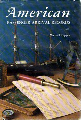 American passenger arrival records a guide to the records of immigrants arriving at american ports by sail and steam. - Claas renault temis 550 610 630 650 workshop repair manual.