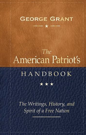 American patriots handbook by george grant. - Massey ferguson 135 perkins diesel service manual.
