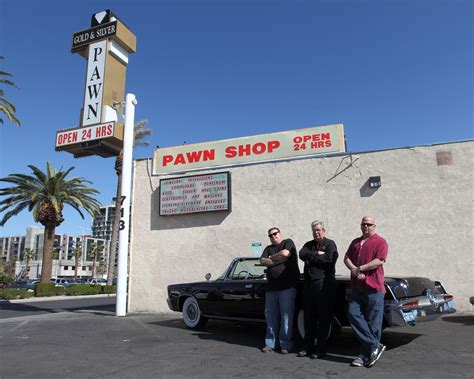 American pawn shop las vegas. Things To Know About American pawn shop las vegas. 