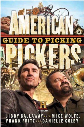 American pickers guide to picking history channel. - Total quality management for custodial operations a guide to understanding.