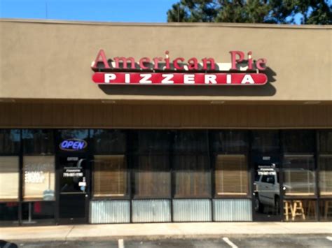 American pie zebulon ga. About. American Pie Pizzeria is located at 704 Thomaston St in Zebulon, Georgia 30295. American Pie Pizzeria can be contacted via phone at (770) 567-1795 for pricing, hours … 