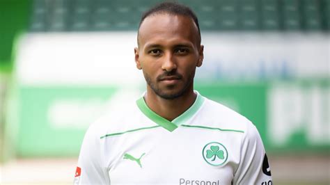 American player Julian Green racially abused in German Cup soccer game