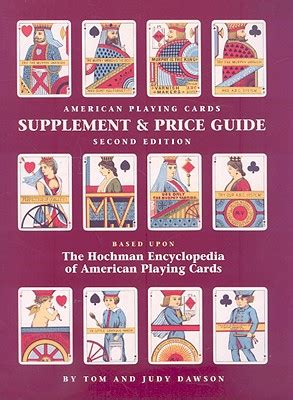 American playing cards supplement and price guide second edition. - W staropolskiej kuchni i przy polskim stole.
