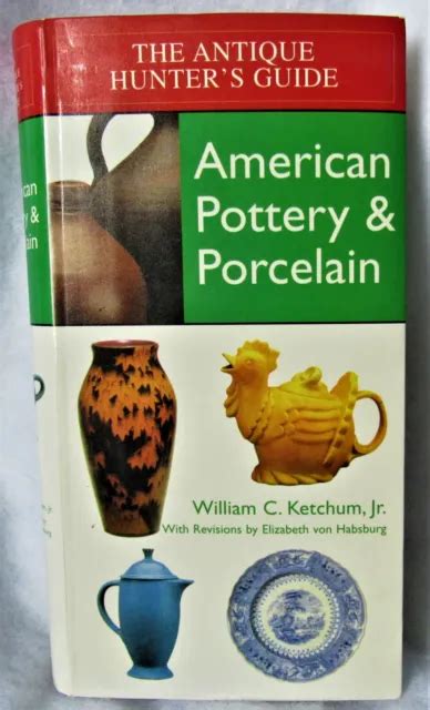 American pottery and porcelain antique hunters guides. - Traité d'hygiène, ou, précautions à prendre pour l'entretien de la santé.