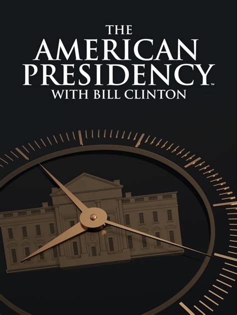 The American Presidency with Bill Clinton (2022) TV-14 Documentary. User. Score. Overview. Hosted by President Bill Clinton, the series explores the history …. 