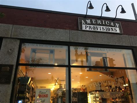 American provisions south boston. Universal Hub is reporting that The Zoning Board of Appeal has given its approval for the people behind American Provisions to open a sit-down bistro next to … 