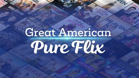 American pure flix. Great American Pure Flix is your home for faith and family-friendly entertainment, with new exclusive movies and shows every week. Stream clean and discover the difference with a monthly or … 