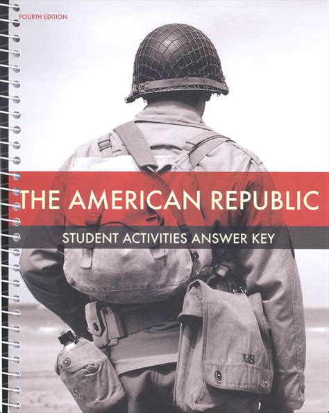 American republic grade 8 student activity manual 3rd edition. - Il recupero funzionale delle terme di roselle (secoli xviii-xix).