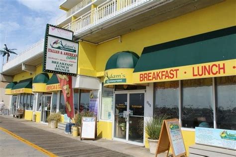 3.8 Good36 Reviews. Find the best places to eat in North Wildwood Our current favorites are: 1: Vegas Diner & Restaurant, 2: Rick's Seafood House, 3: Wildwoods BBQ.. 