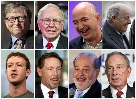 Oct 3, 2023 · USA TODAY. 0:00. 0:33. From social media and technology to sports teams and weed, the 400 people on Forbes ' list of the nation's richest people of 2023 make their fortunes across all types of ... . 