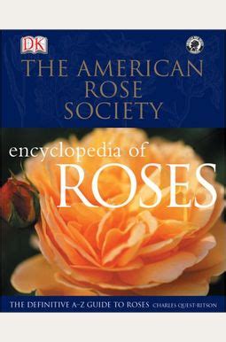 American rose society encyclopedia of roses the definitive a z guide. - Saltando muralhas - salmos livro ii.