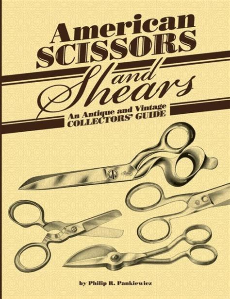 American scissors and shears an antique and vintage collectorsguide. - The complete practitioners manual of homoeoprophylaxis a practical handbook of homeopathic immunisation.