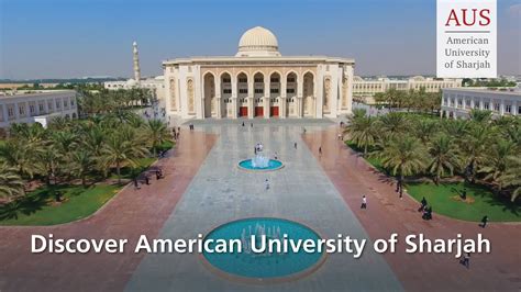 American sharjah university. Things To Know About American sharjah university. 