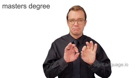 American sign language bachelor's degree. Things To Know About American sign language bachelor's degree. 
