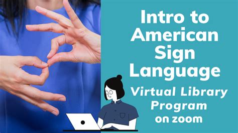 American Sign Language. Learning American Sign Language (ASL) is so much more than memorizing signs. Similar to any language, ASL has its own rules for grammar, syntax and terminology. It’s a very conversational language and, although challenging, it is so rewarding. Through the ASL program at UWM School of Continuing Education, you will ... . 