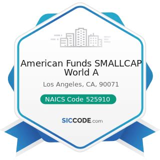 American smallcap world a. 1.0688. The Fund seeks long-term growth of capital. Normally, the Fund invests at least 80% of its net assets in growth-oriented common stocks and other equity-type securities of companies with ... 