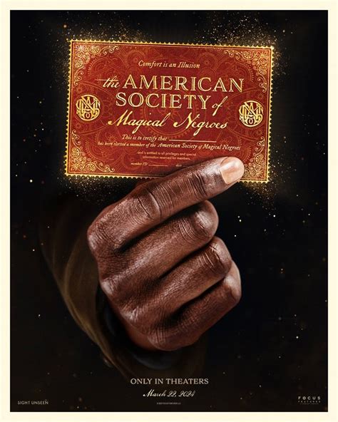 American society of magical negro. Things To Know About American society of magical negro. 