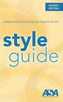 American sociological association style guide kindle edition. - Study guide for texes generalist ec 6.